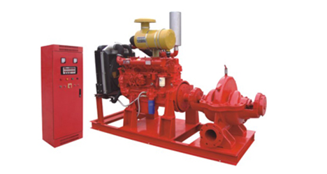西安消防泵 西安消防泵