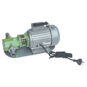 銅川WCB型手提式齒輪油泵