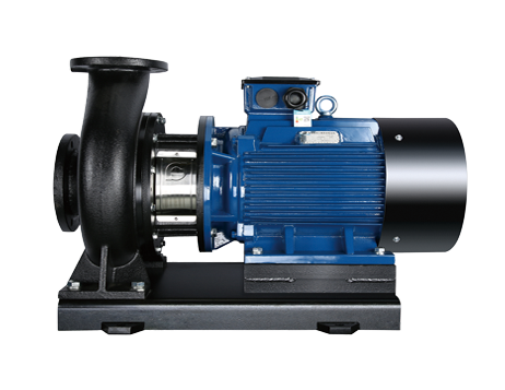 延安NISO,NIS,NISF端吸離心泵-南方泵業