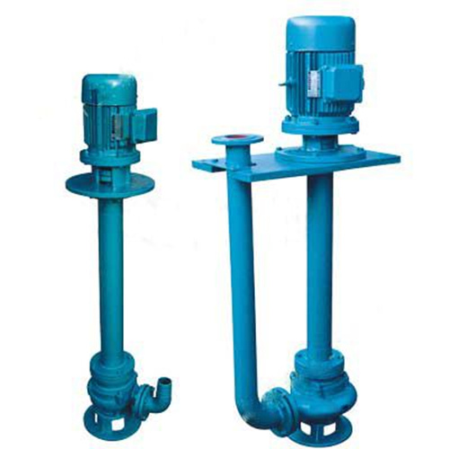 延安YW型無堵塞液下型排污泵