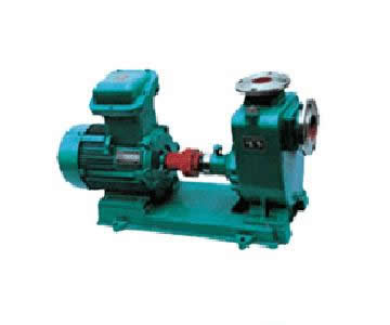 ZX系列卧式自吸離心泵