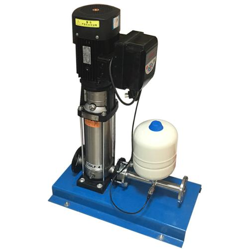 銅川單泵變頻增壓設備